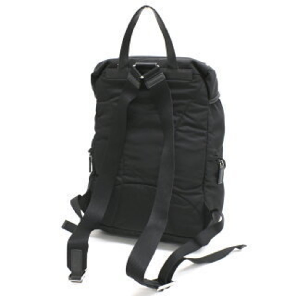 Prada Backpack Black Triangle - image 7